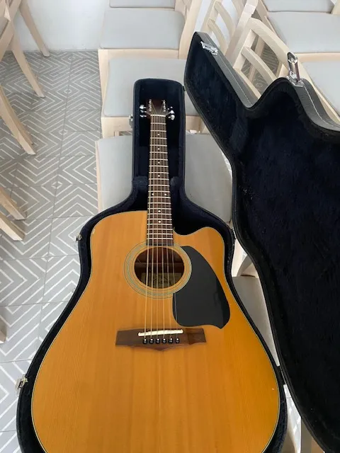 Ibanez PF 5 CE Guitarra electroacústica