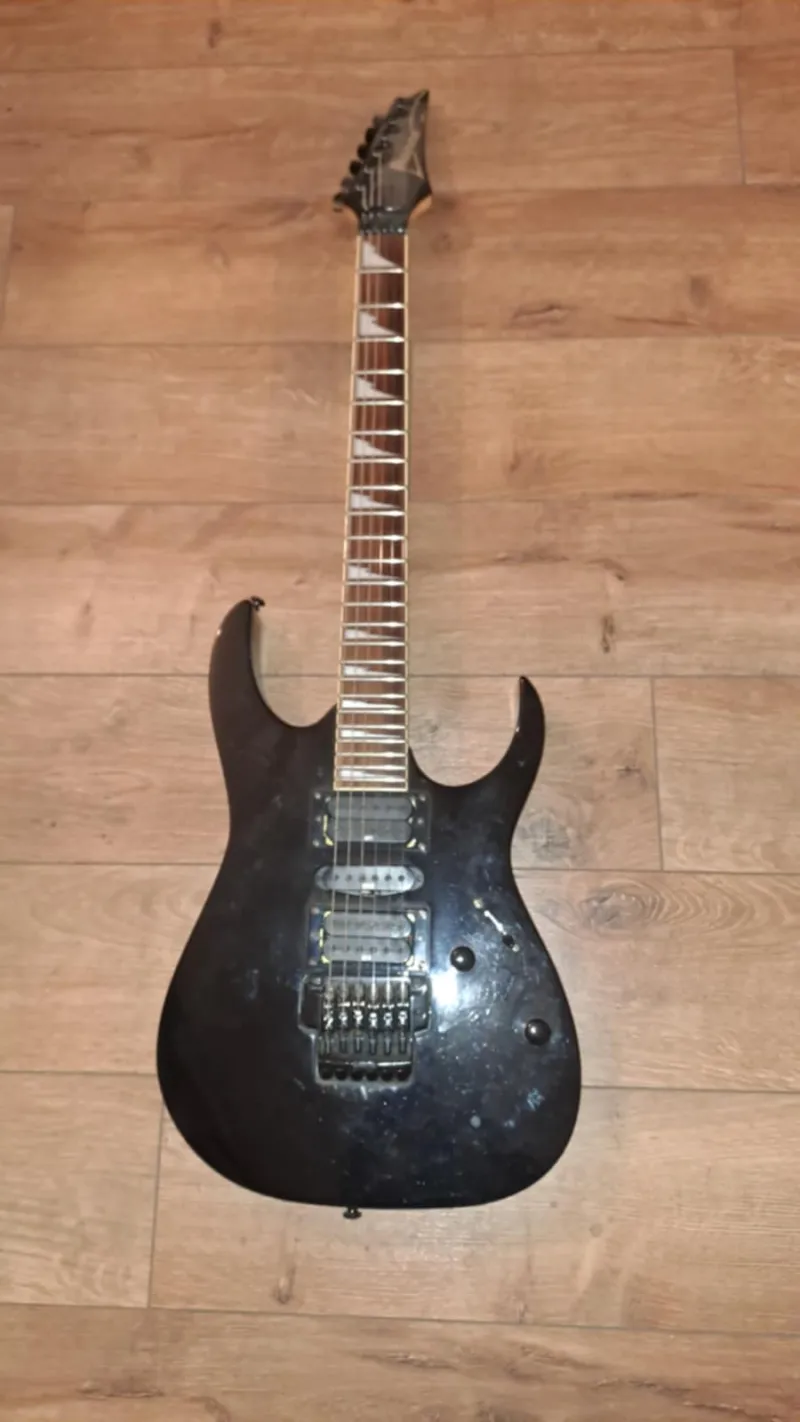 Ibanez RG370DX Elektromos gitár