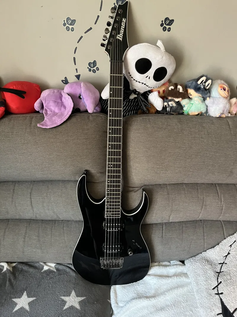Ibanez RGIB21 BK Electric guitar