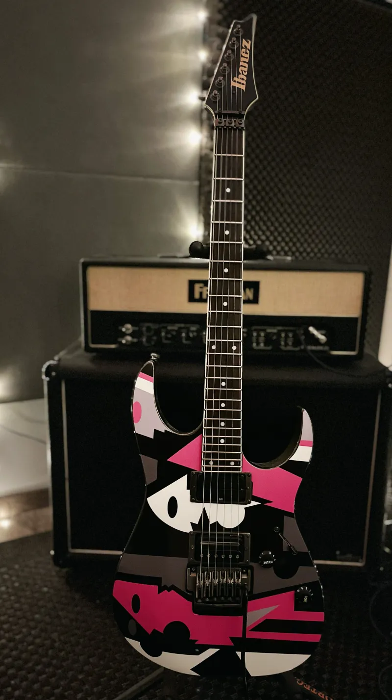 Ibanez RGT420 E-Gitarre