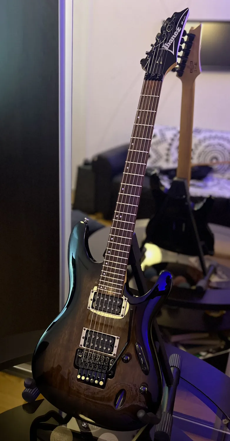 Ibanez S E-Gitarre