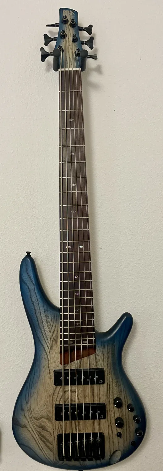 Ibanez SR606E Basszusgitár 6 húros