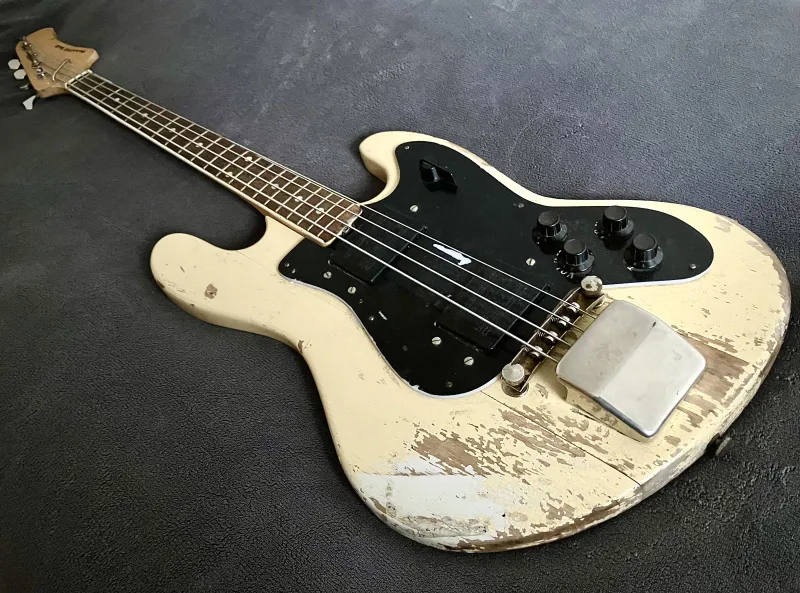 Jolana Basszus gitár Bass guitar