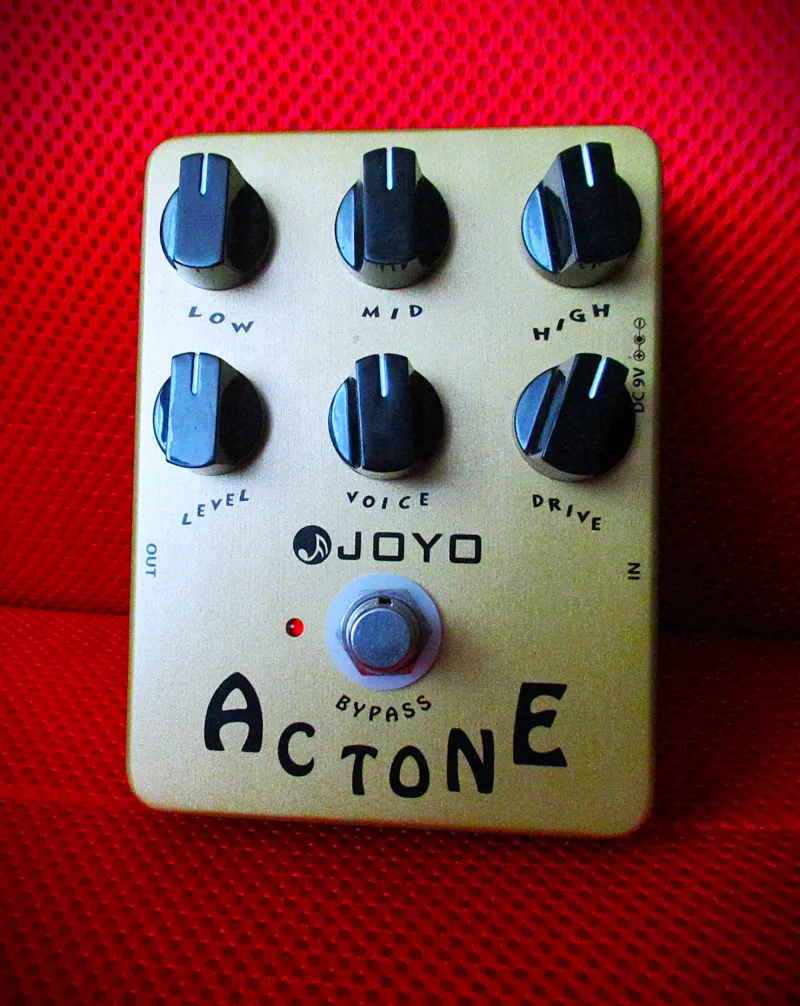 JOYO AC TONE Pedál