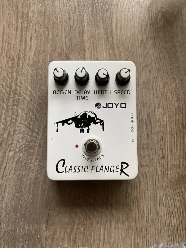 JOYO JF-07 Classic Flanger
