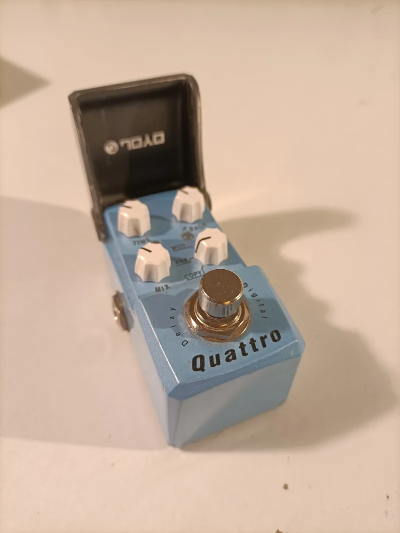 JOYO Quattro Delay