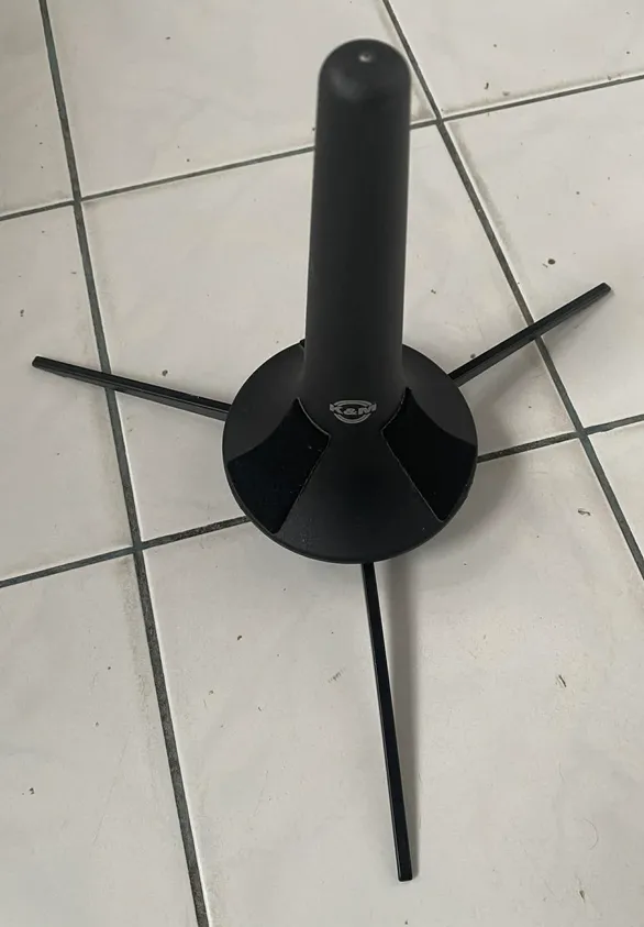 K&M KM 15210 Állvány Trúbka