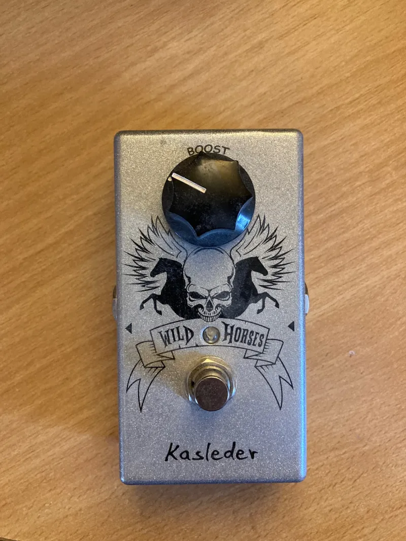 Kasleder Wild Horses Booster