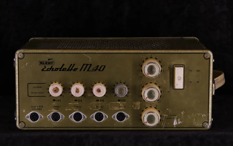 Klemt Echolette M40 Gitarový zosilňovač