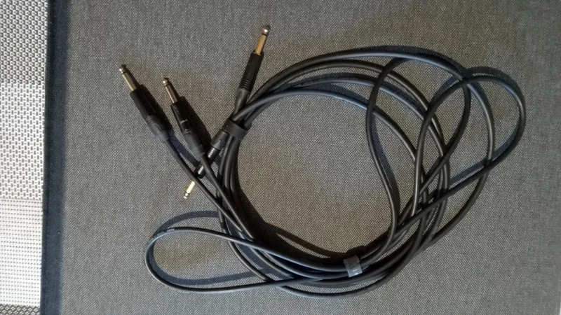 Klotz AC110, AC106 Gitarový kábel