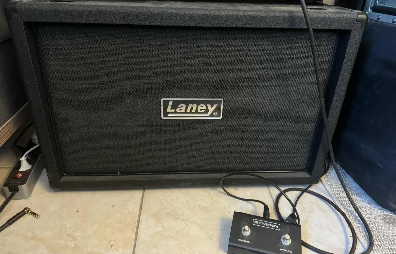 Laney GS121IE Hangfal