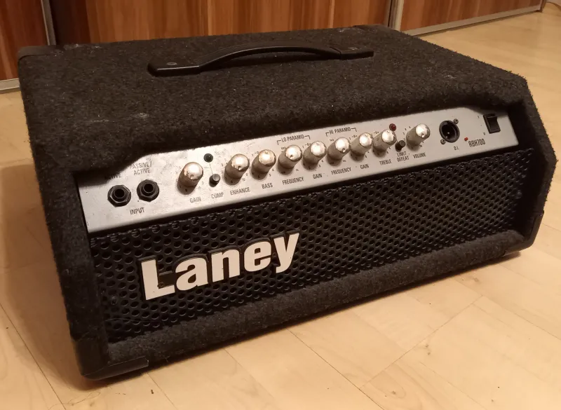 Laney RBH700 Bass guitar amplifier