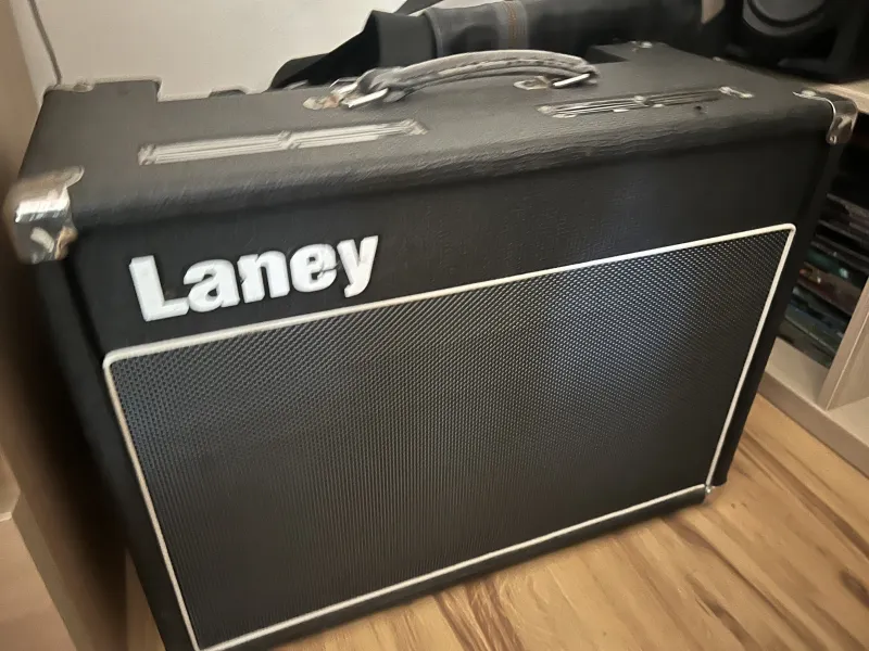 Laney VC-30 Made in UK Csöves gitárkombó