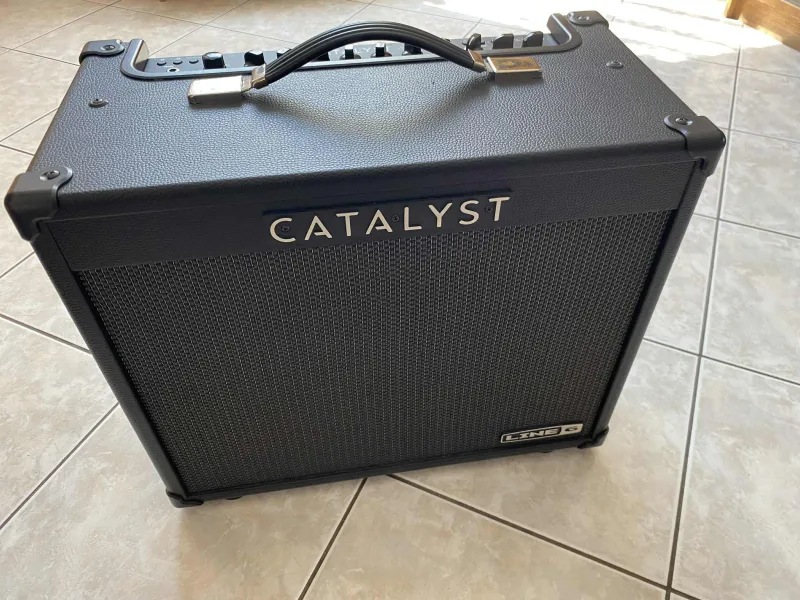 Line6 Catalyst 60 Guitar combo amp