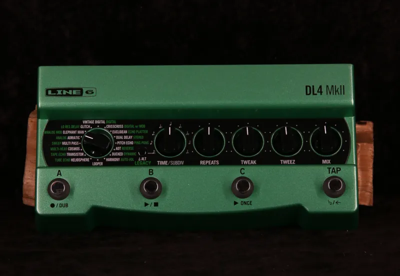Line6 DL4 MkII Loop stanica