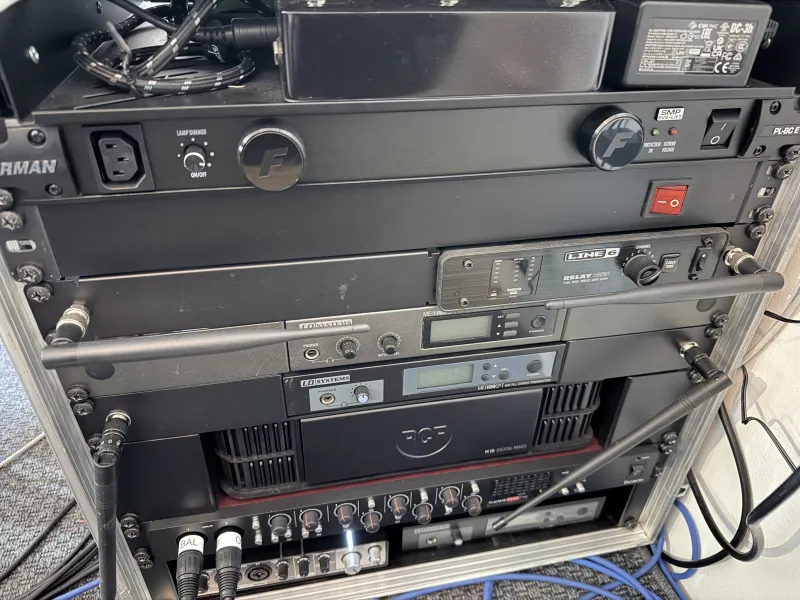 Line6 G55 Relay Wireless Vezeték nélküli rendszer