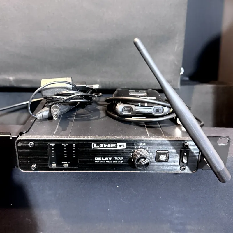 Line6 G55 Relay Wireless Vezeték nélküli rendszer