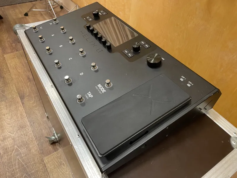 Line6 Helix LT Multi-effect