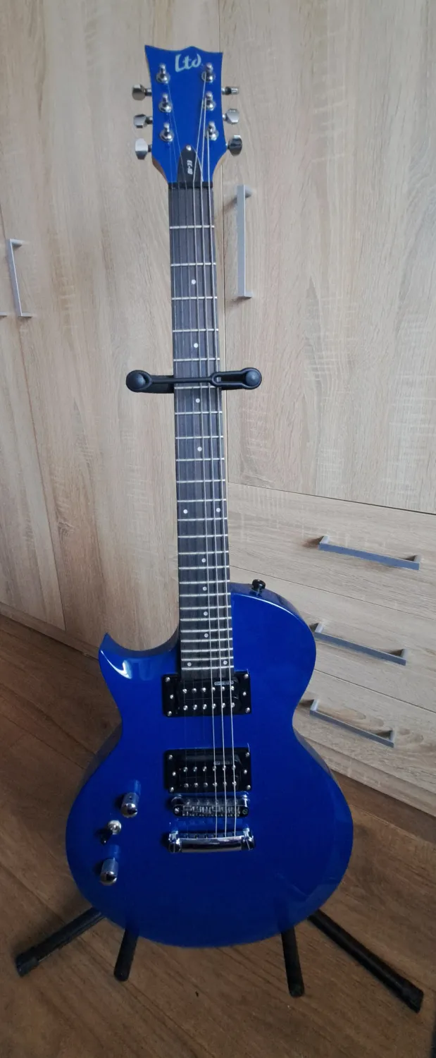 LTD Ec-10 Ľavá elektrická gitara