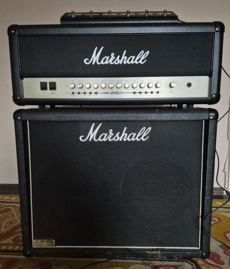 Marshall JDM1 elektrónkový zosilňovač