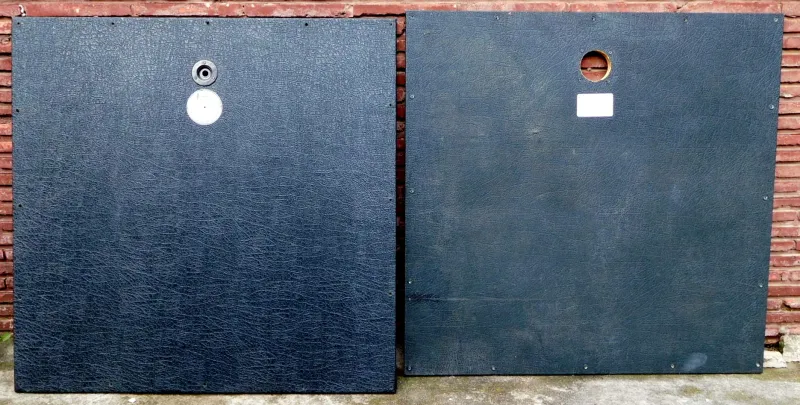 Marshall JMP, JCM800  hátlap Reproduktor pre gitarovú skriňu