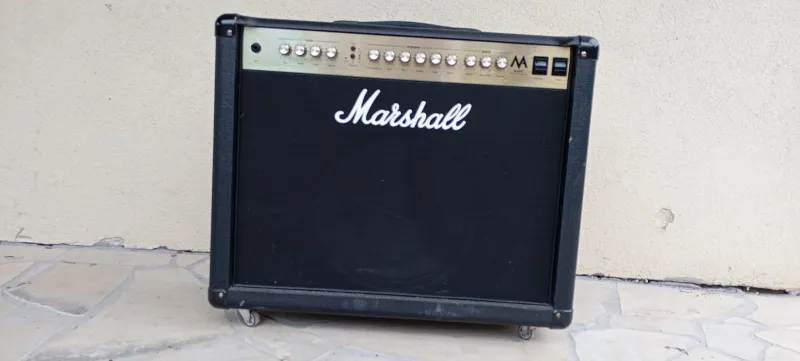 Marshall MA50C tube guitar combo