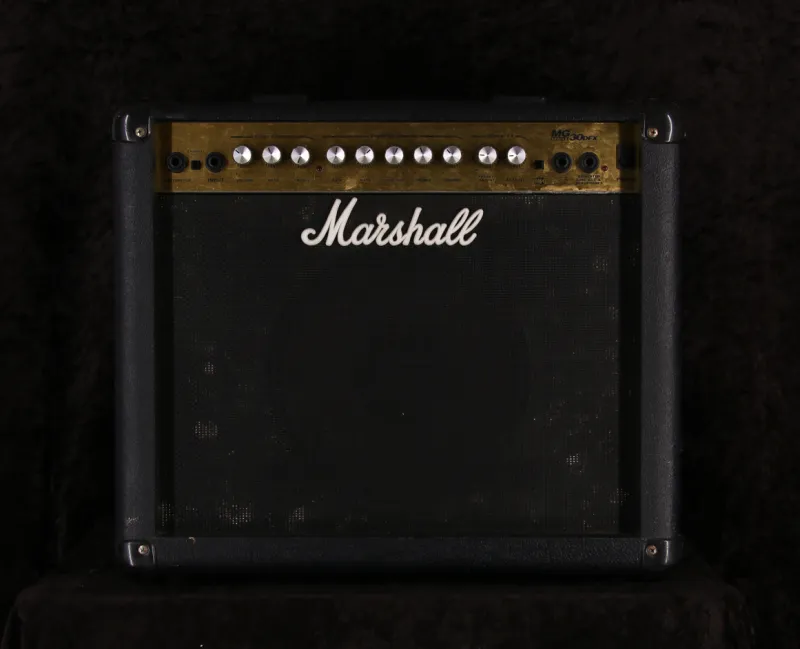 Marshall MG30DFX Kombinovaný zosilňovač pre gitaru