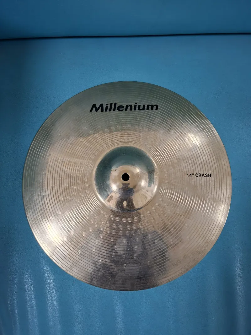 Millenium B20-as Crash cymbal