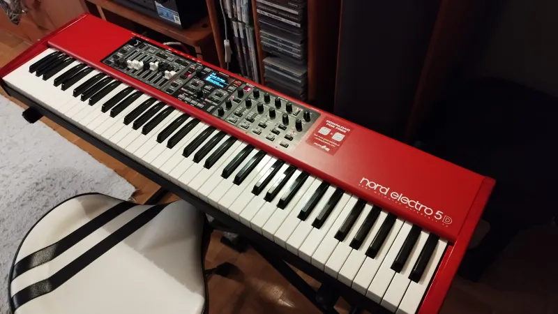 NORD Electro 5D 73 Digitális zongora