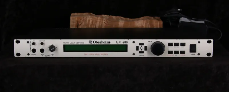 Oberheim GM 400 Multi-effect