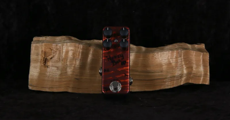 One Control Honey Bee overdrive Pedal