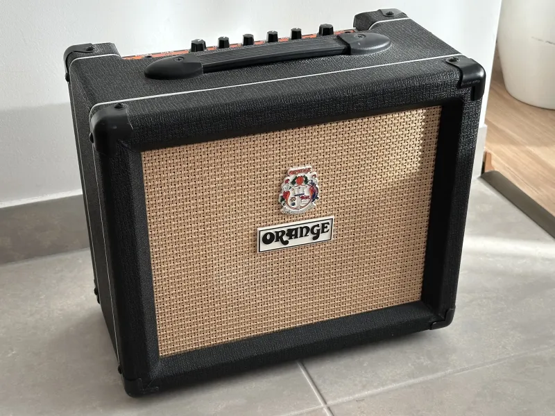 Orange Crush 20L Guitar combo amp