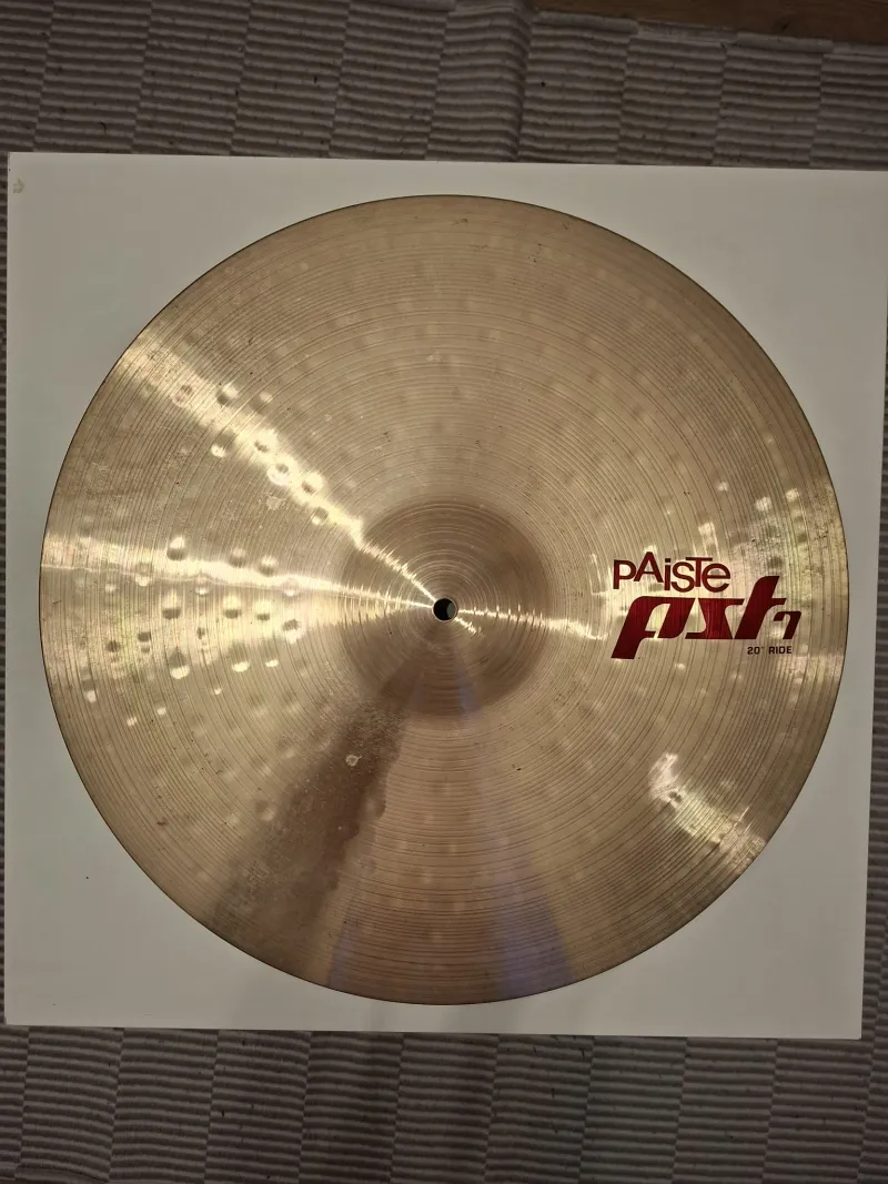 Paiste PST7 Ride Činela