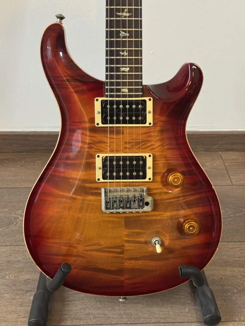 Paul Reed Smith Custom 24 10 Top Elektrická gitara
