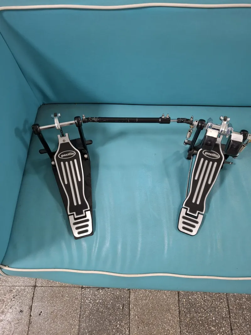 PDP Pacific Double drum pedals