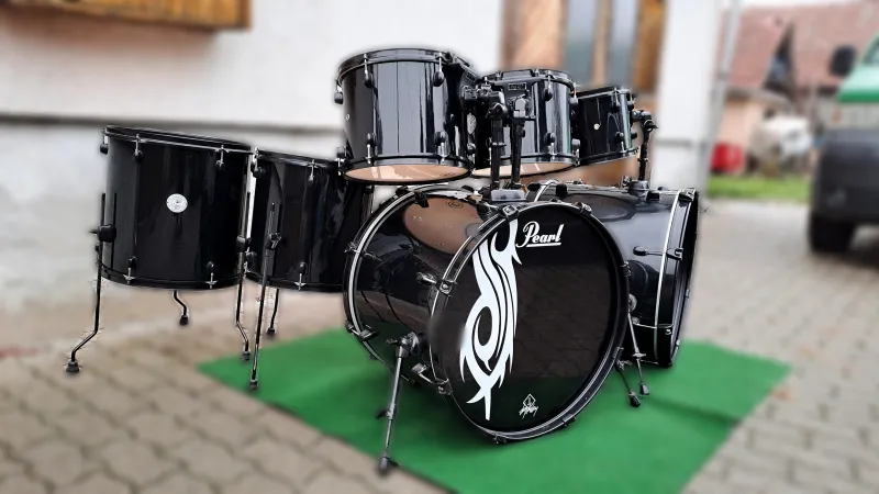 PEARL Export Joey Jordison Signature Dobfelszerelés