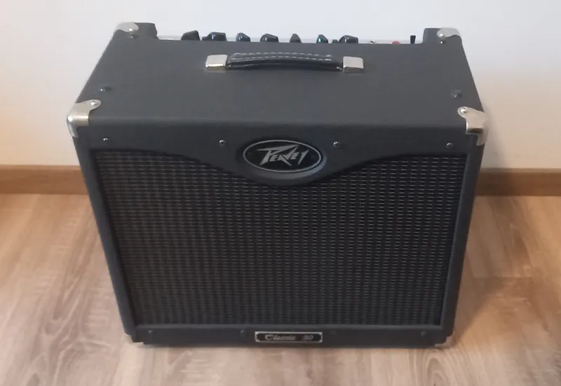 Peavey Classic 30 tube guitar combo