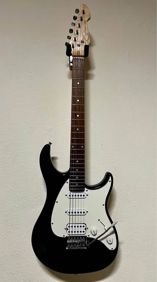 Peavey Raptor Plus EXP Electric guitar
