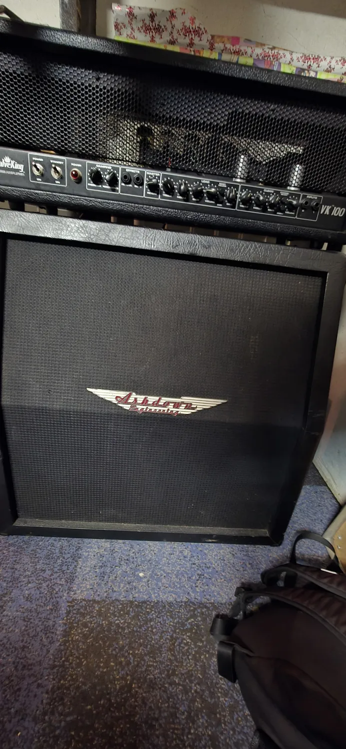 Peavey ValveKing 100 Röhrenverstärker