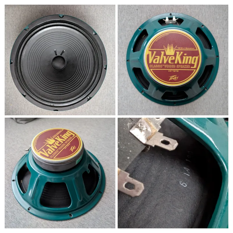 Peavey Valveking VK 1216  12 16 ohm Lautsprecher