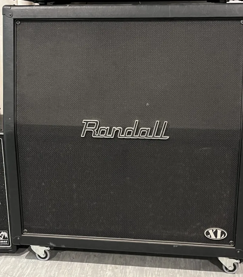 Randall RA412 XL Gitárláda