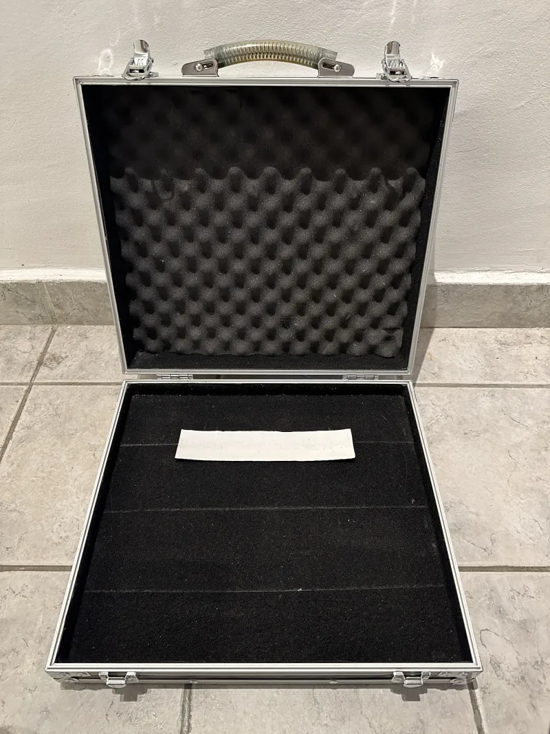 Rockcase by Warwick Rockcase Caja de pedalera