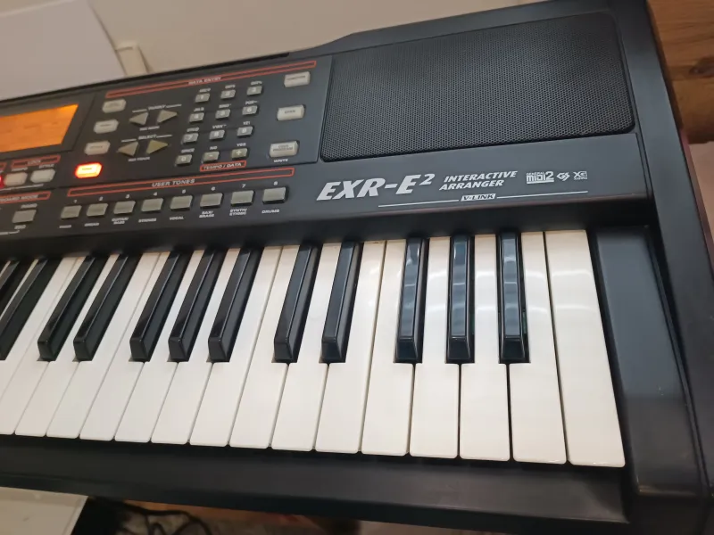 Roland EXR-E2 Synthesizer