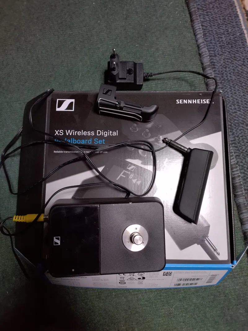 Sennheiser XSW-D Vezeték nélküli rendszer