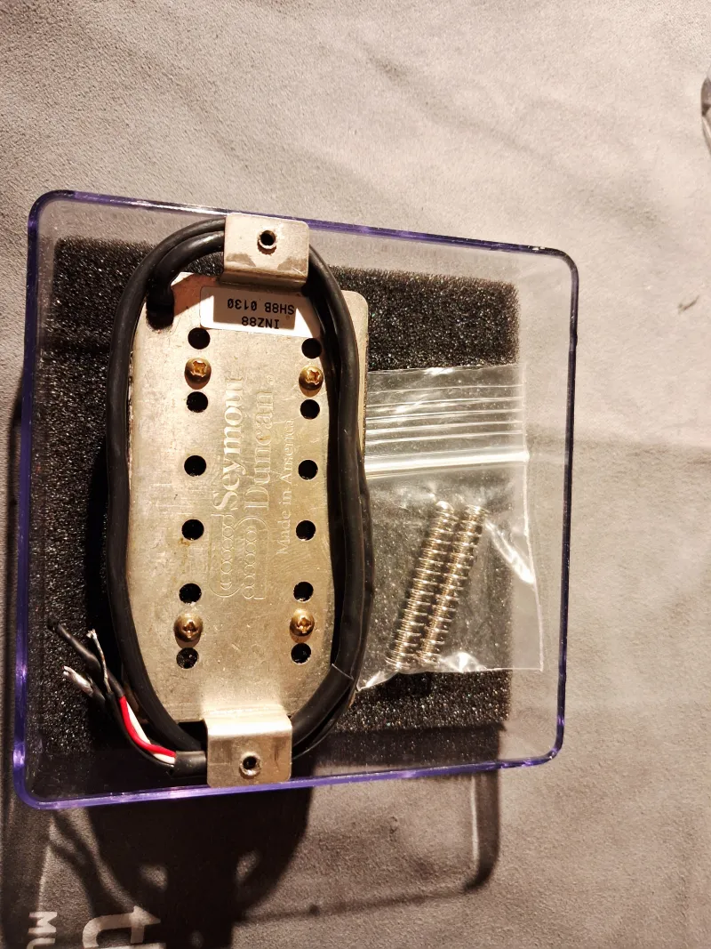 Seymour Duncan SH8 Pastilla de guitarra