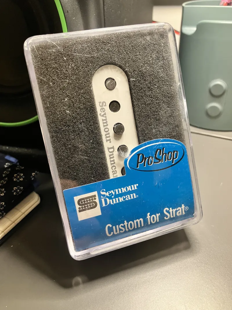 Seymour Duncan SSL5 Pickup