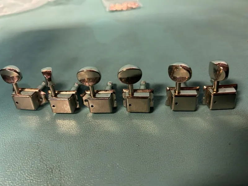 Squier Tele vintage Kľúč na ladičku