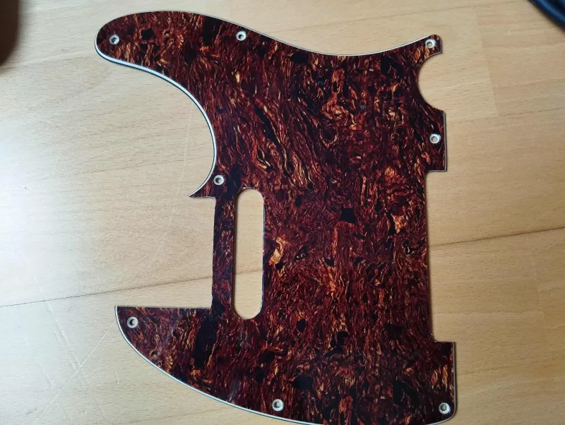 Squier Telecaster STANDARD Pickguard