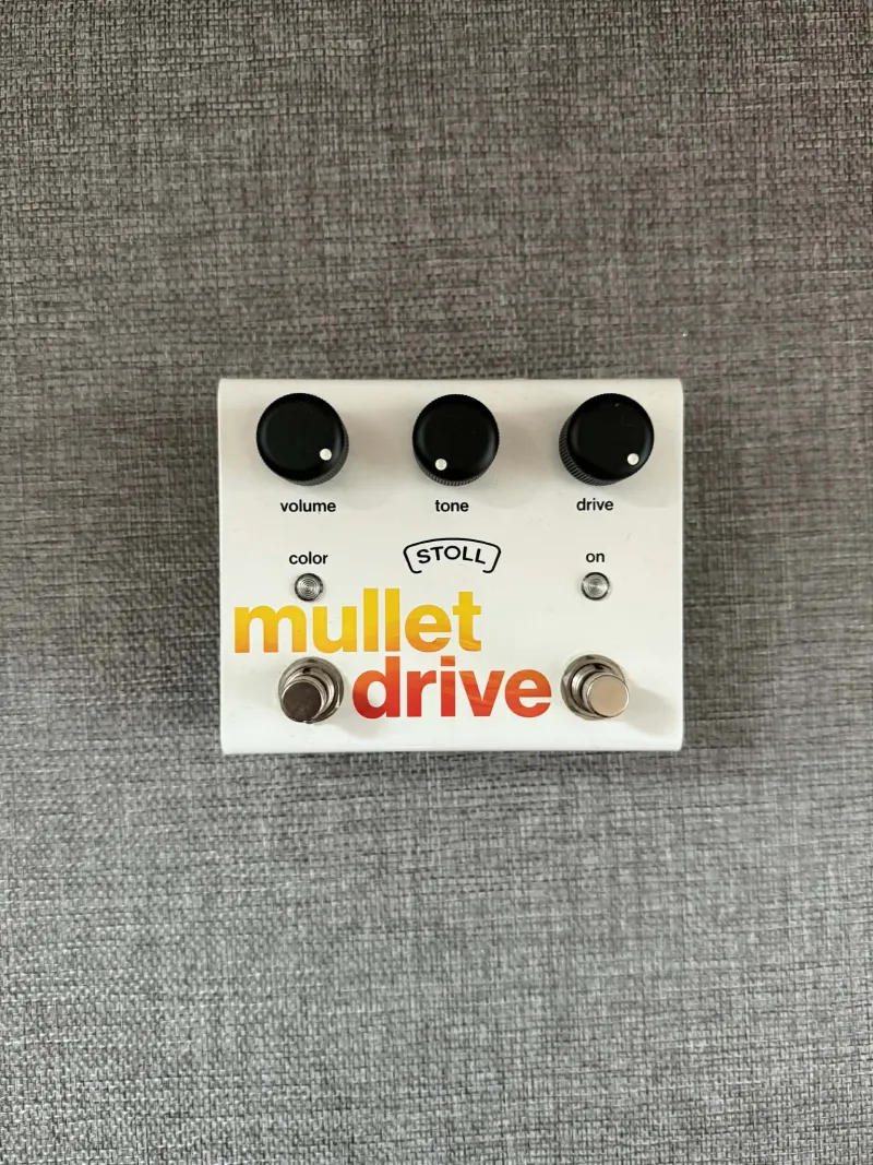 Stoll Effects Mullet Drive Distorsionador