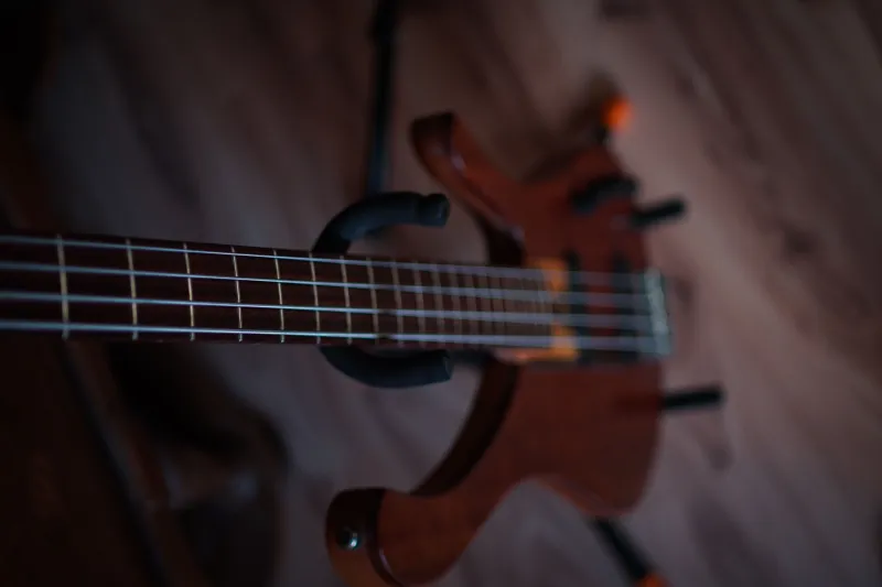 StonebasS No.08. Basszusgitár